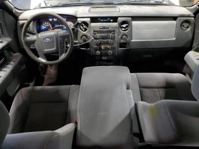 2014 FORD F150 SUPER CAB  