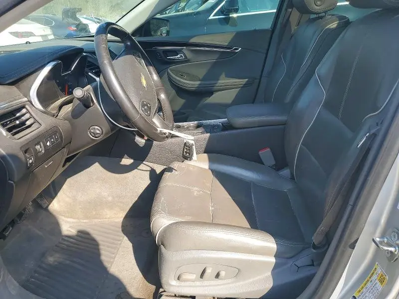 2015 CHEVROLET IMPALA LTZ  
