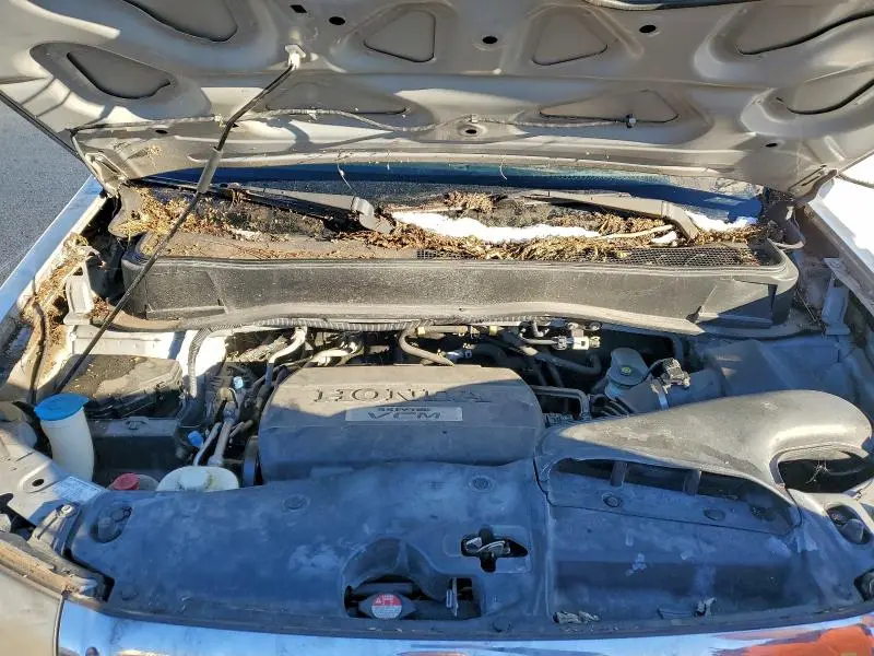 2010 HONDA PILOT EXL  