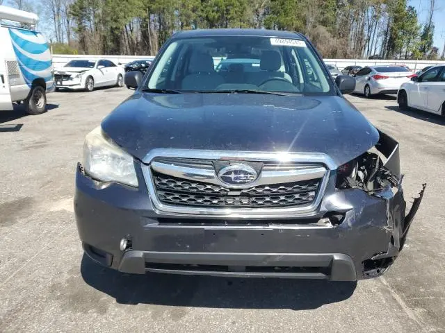 2014 SUBARU FORESTER 2.5I  