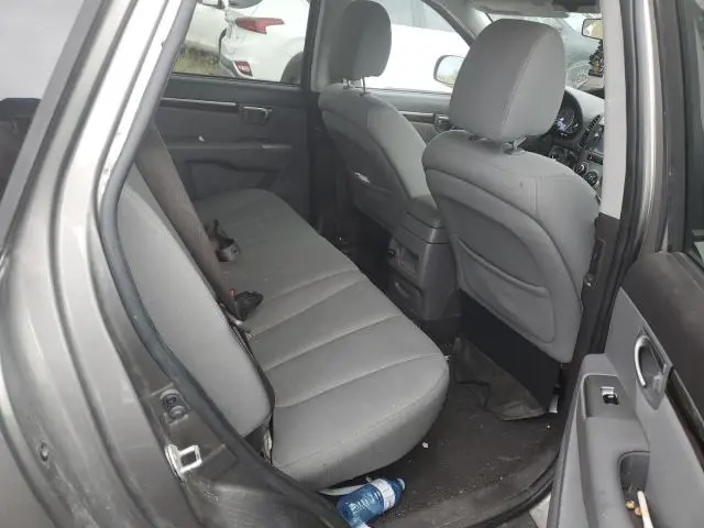 2011 HYUNDAI SANTA FE GLS  