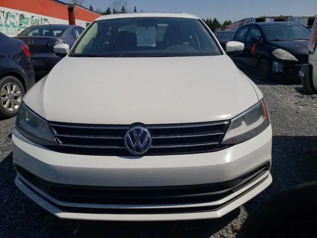 2016 VOLKSWAGEN JETTA SE  