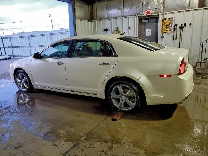 2011 CHEVROLET MALIBU LTZ  