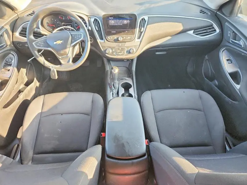 2019 CHEVROLET MALIBU LS  
