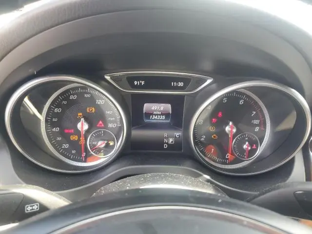 2018 MERCEDES-BENZ CLA 250 4MATIC  