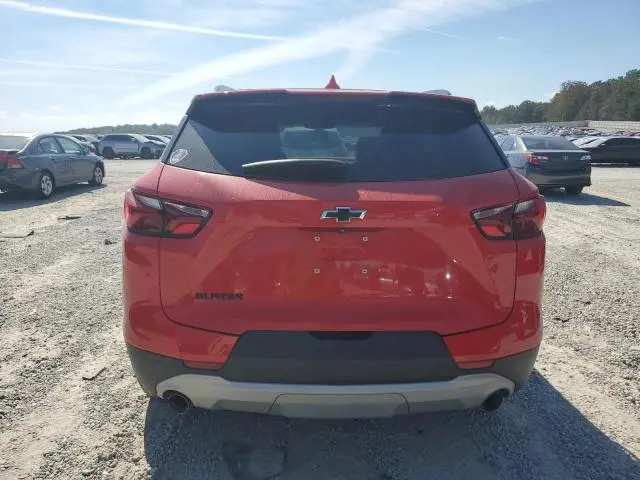 2020 CHEVROLET BLAZER 2LT  