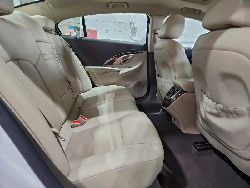 2016 BUICK LACROSSE PREMIUM  