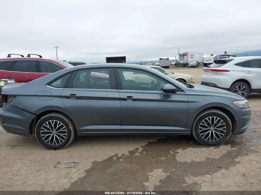 2021 VOLKSWAGEN JETTA 1.4T R-LINE/1.4T S