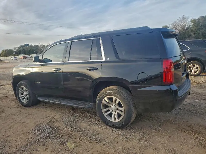 2015 CHEVROLET TAHOE K1500 LT  