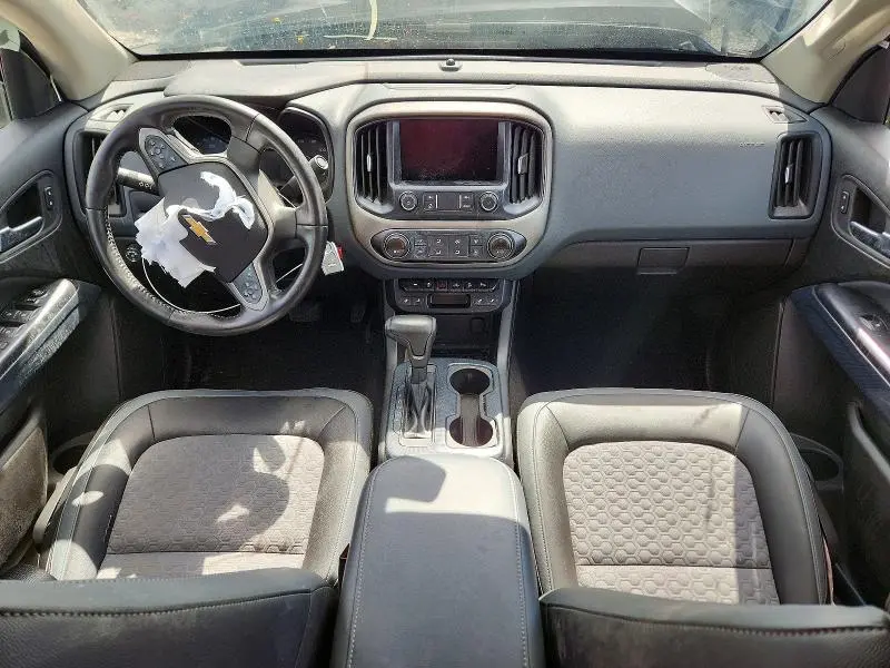 2019 CHEVROLET COLORADO Z71  