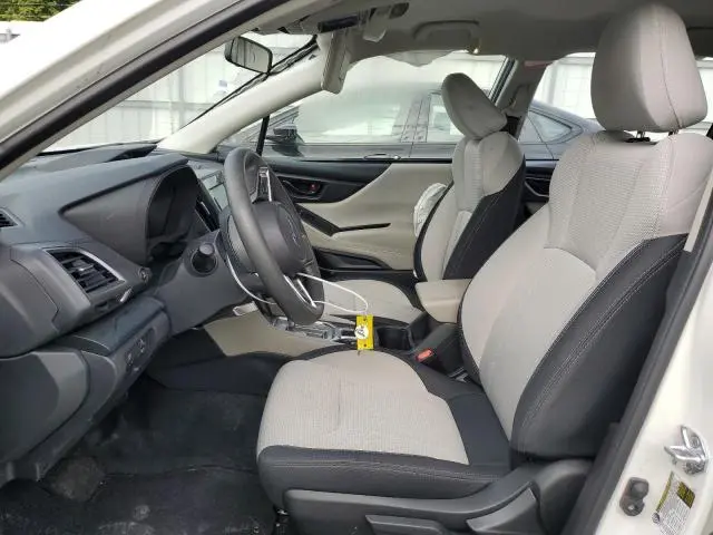 2024 SUBARU FORESTER   