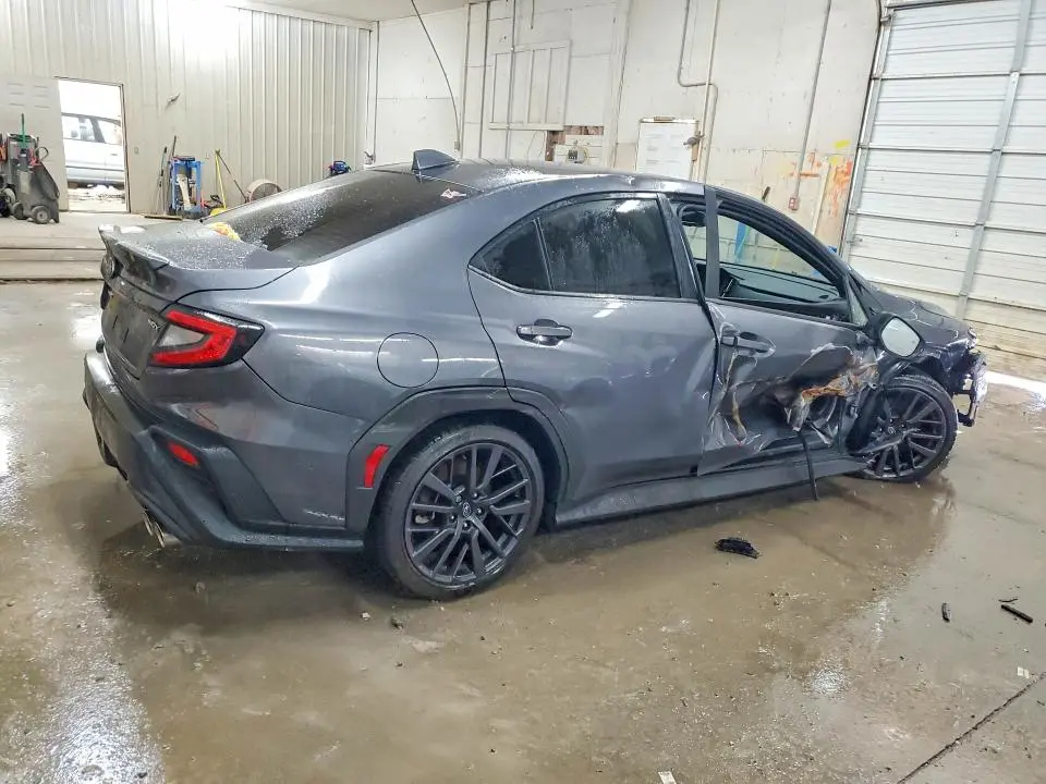 2023 SUBARU WRX LIMITED  