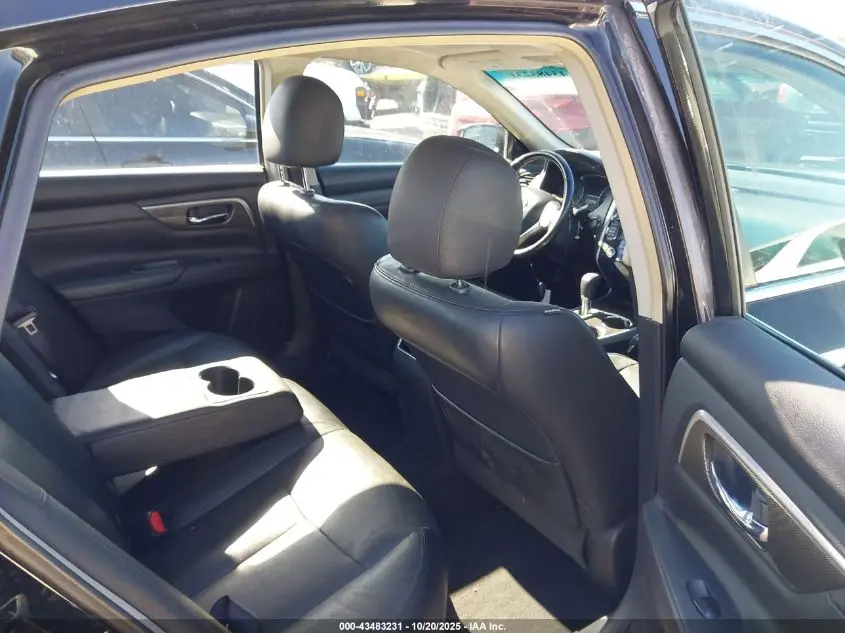 2013 NISSAN ALTIMA 2.5 SL