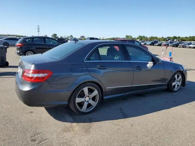 2011 MERCEDES-BENZ E 350 4MATIC  