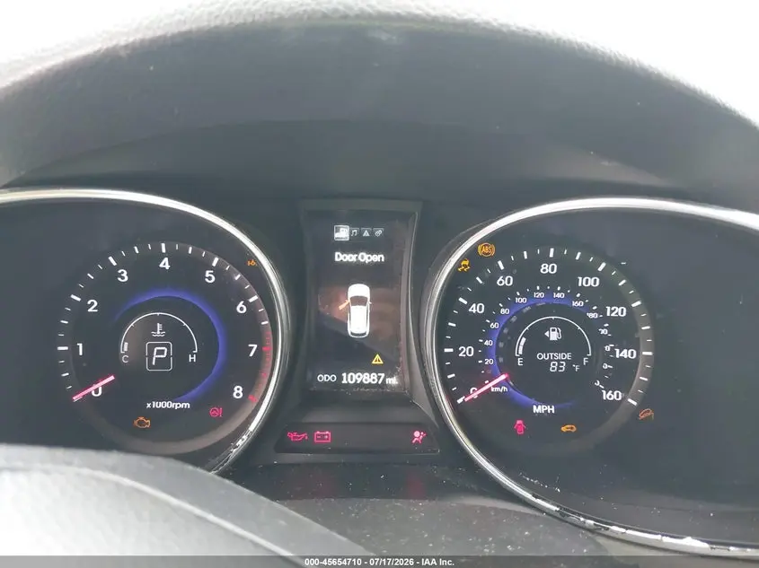 2014 HYUNDAI SANTA FE LIMITED