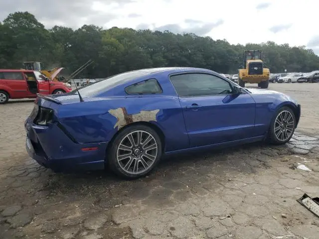 2013 FORD MUSTANG   