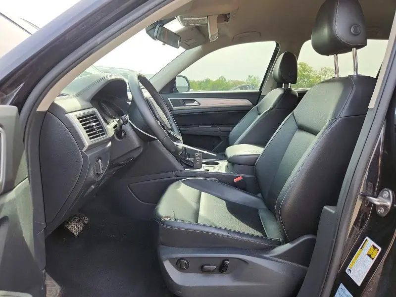 2019 VOLKSWAGEN ATLAS SE  
