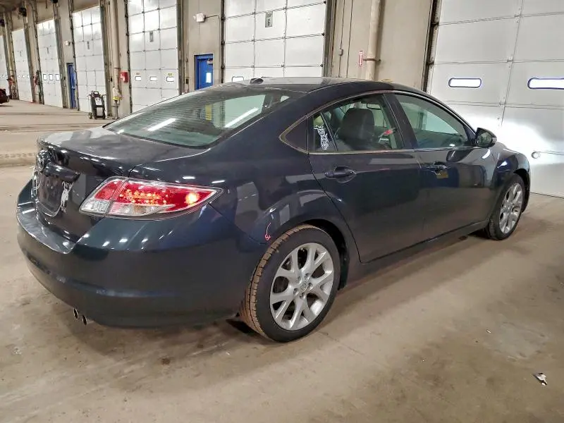 2013 MAZDA 6 GRAND TOURING  