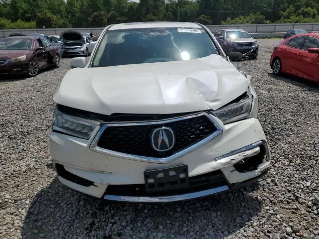 2017 ACURA MDX   