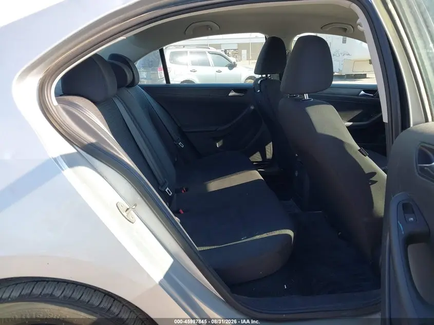 2016 VOLKSWAGEN JETTA 1.4T S