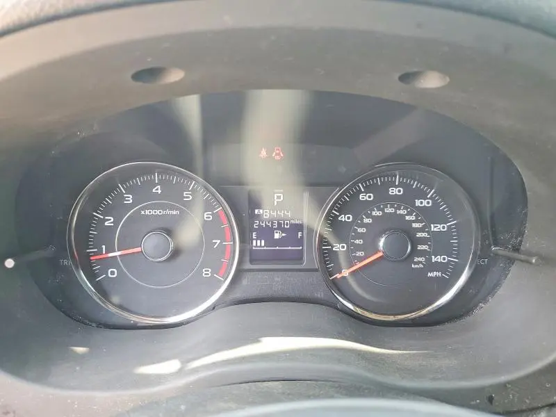 2015 SUBARU FORESTER 2.5I TOURING  