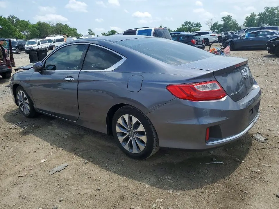 2013 HONDA ACCORD EX  