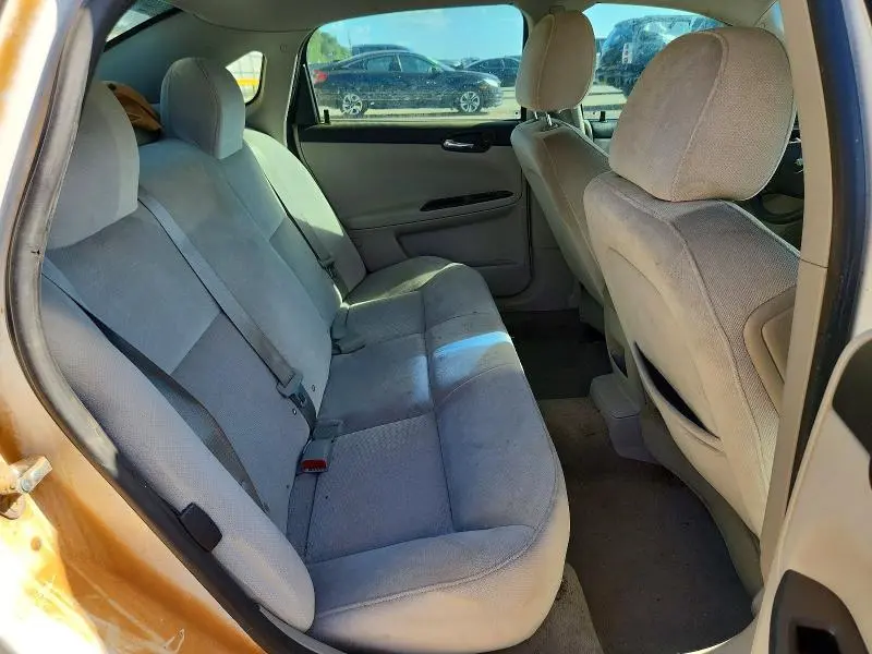2012 CHEVROLET IMPALA LS  