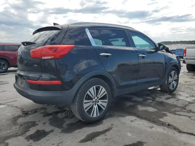 2015 KIA SPORTAGE EX  