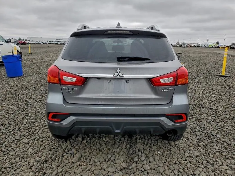 2018 MITSUBISHI OUTLANDER SPORT ES  