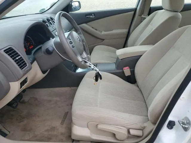 2012 NISSAN ALTIMA BASE  