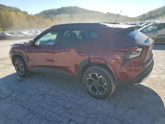 2024 CHEVROLET TRAX 1LT  