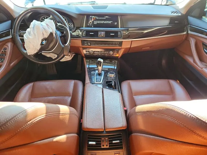 2015 BMW 535 XI  