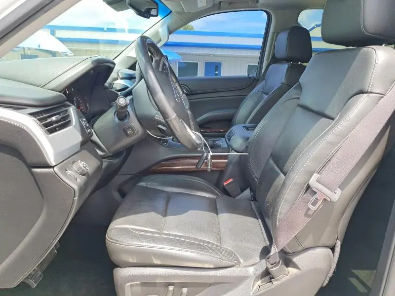 2016 GMC YUKON SLT  