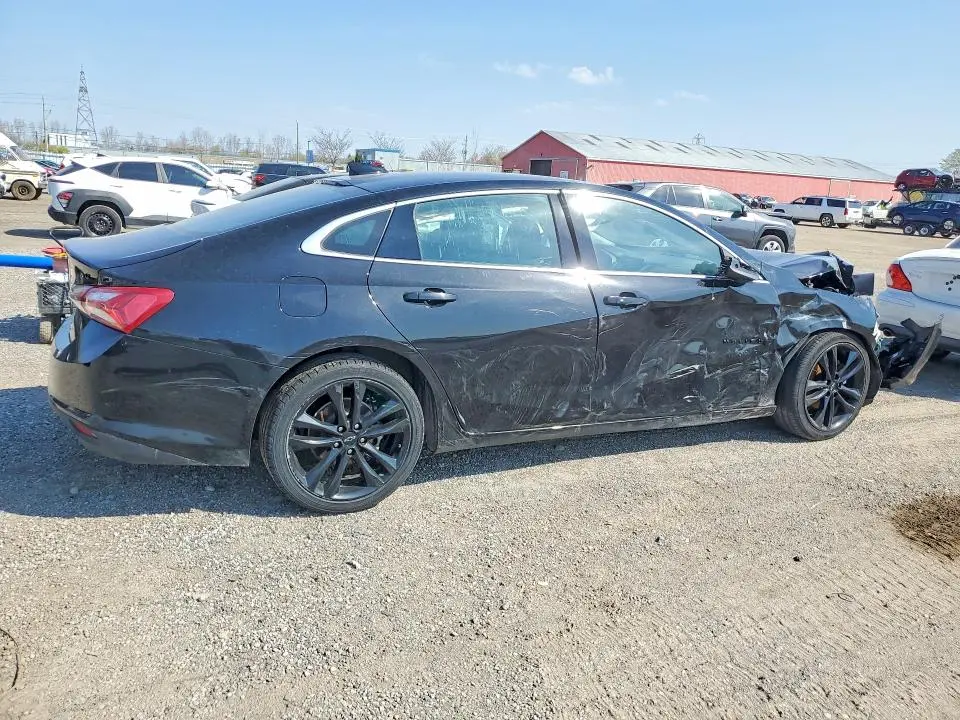 2022 CHEVROLET MALIBU LT  