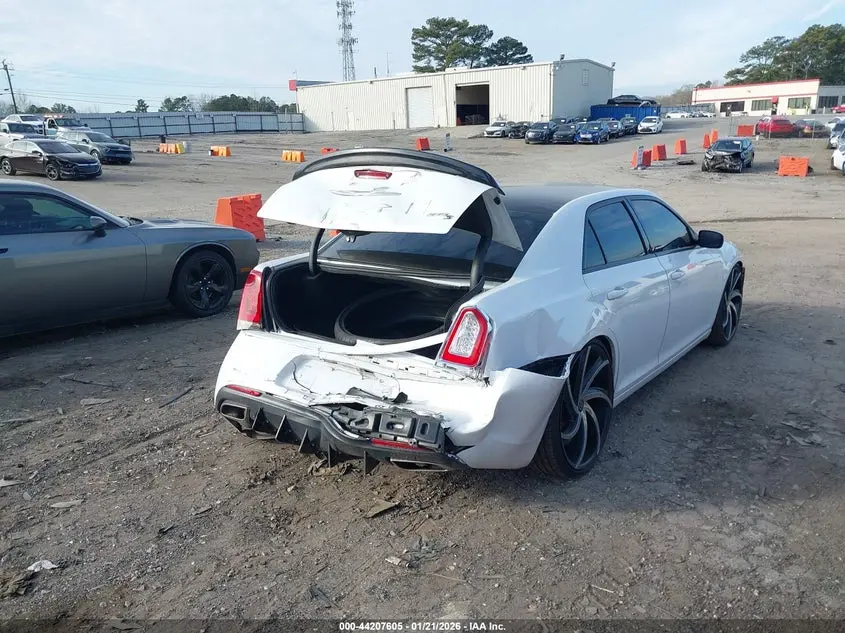 2019 CHRYSLER 300 300S