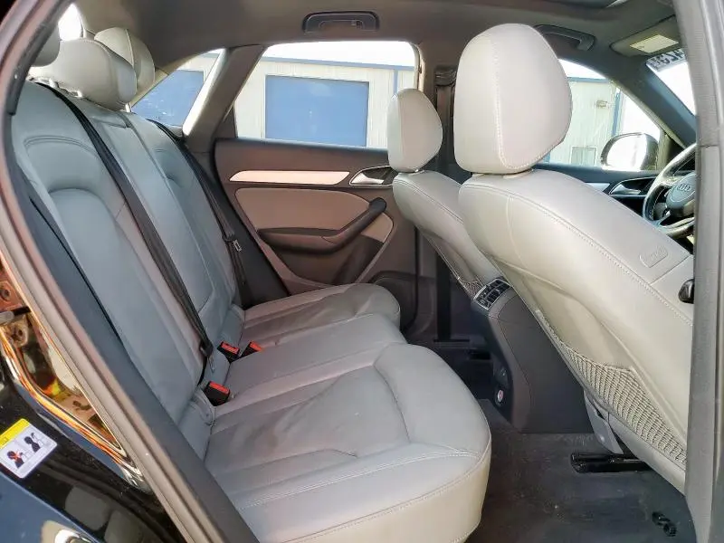 2018 AUDI Q3 PREMIUM  