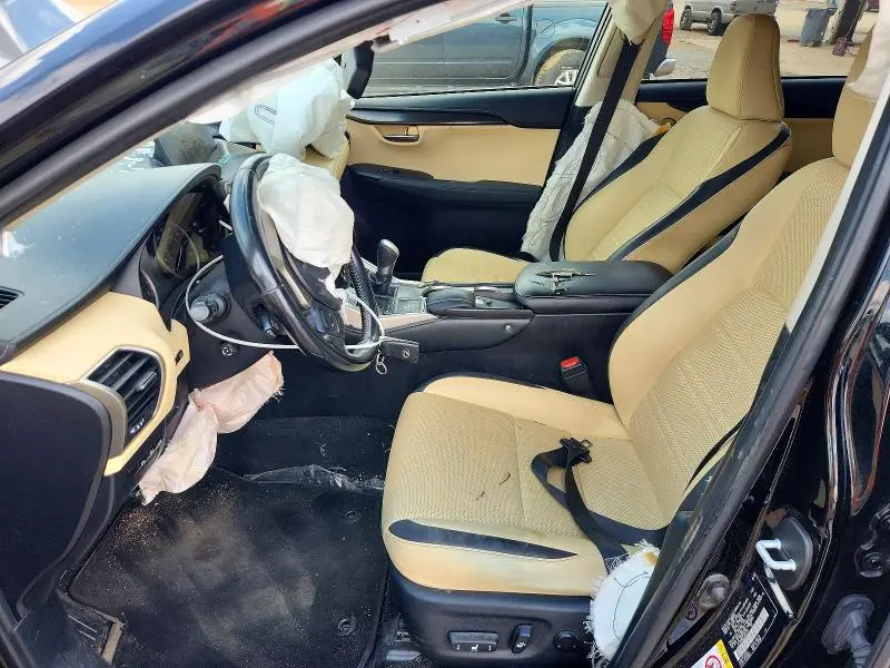 2015 LEXUS NX 200T  