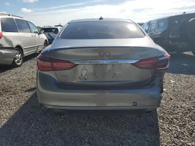 2019 INFINITI Q50 LUXE  