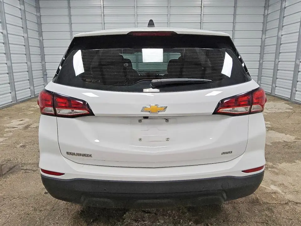 2024 CHEVROLET EQUINOX LS  