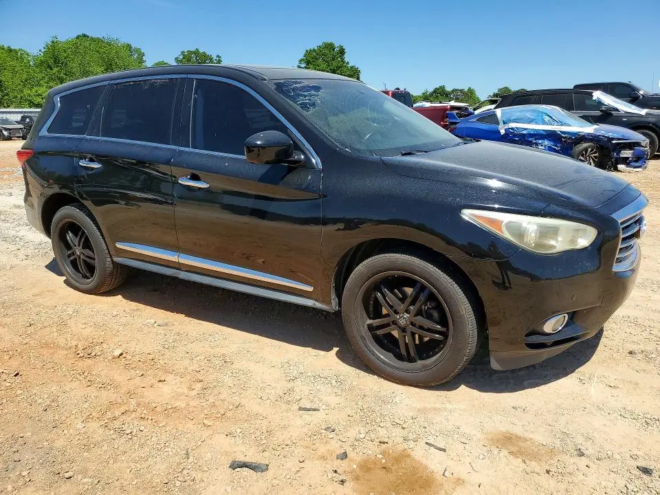 2013 INFINITI JX35 BASE  