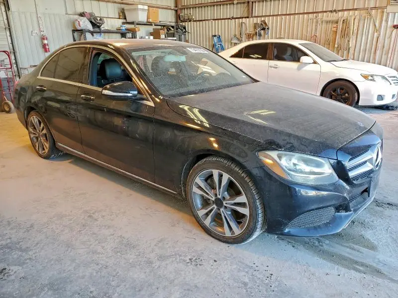 2015 MERCEDES-BENZ C 300  