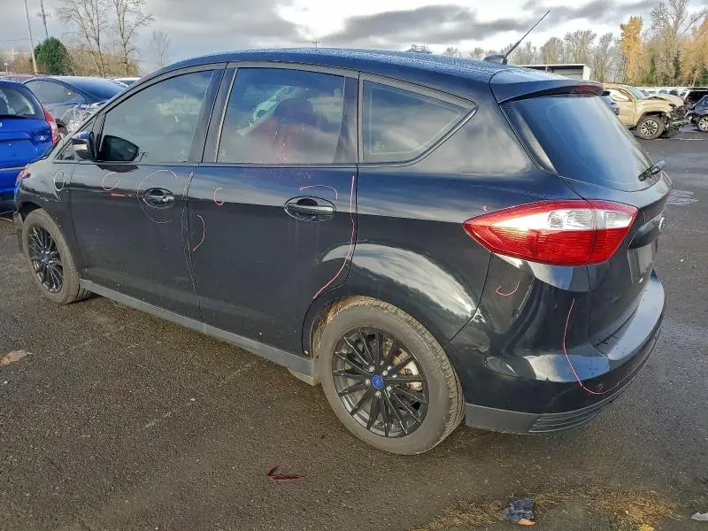 2015 FORD C-MAX PREMIUM SEL  