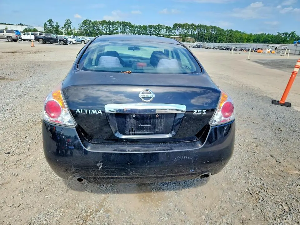 2011 NISSAN ALTIMA 2.5  