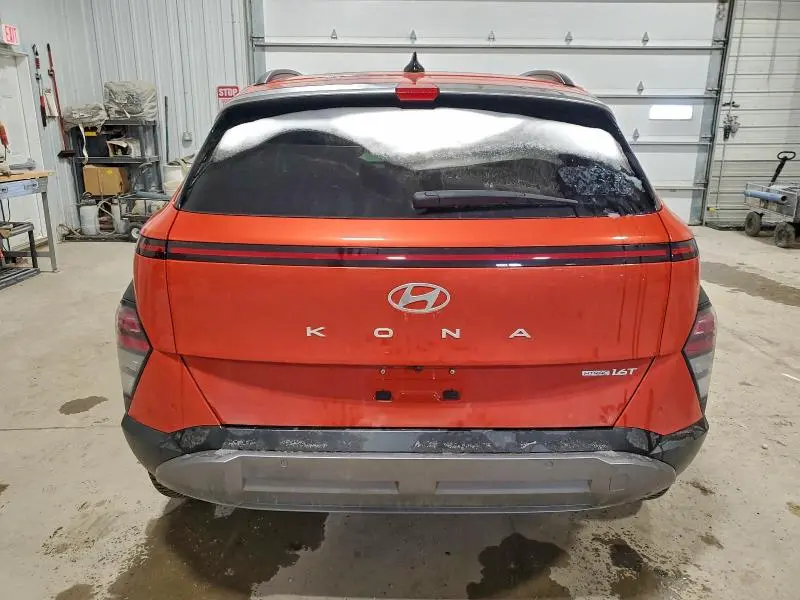 2024 HYUNDAI KONA LIMITED  