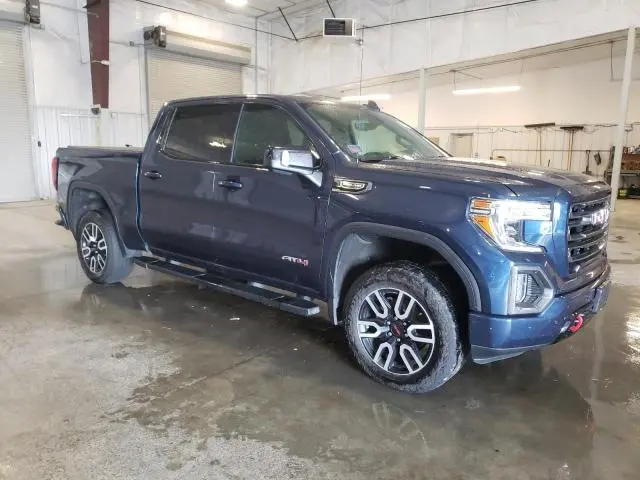 2020 GMC SIERRA K1500 AT4  