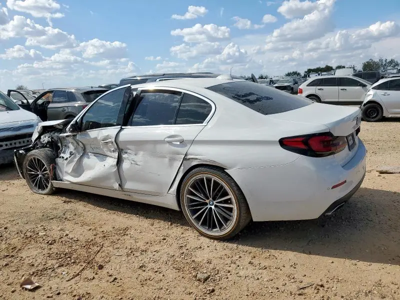 2023 BMW 530E   