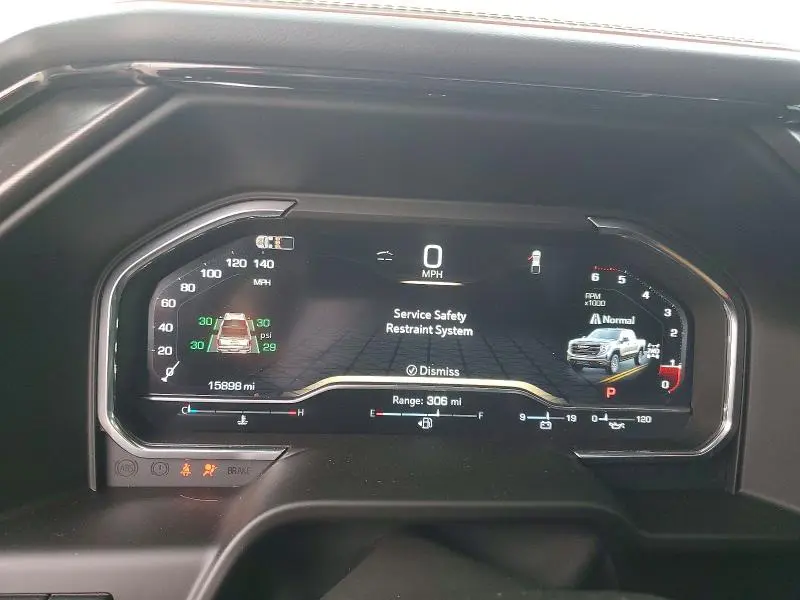 2025 GMC SIERRA K1500 AT4  