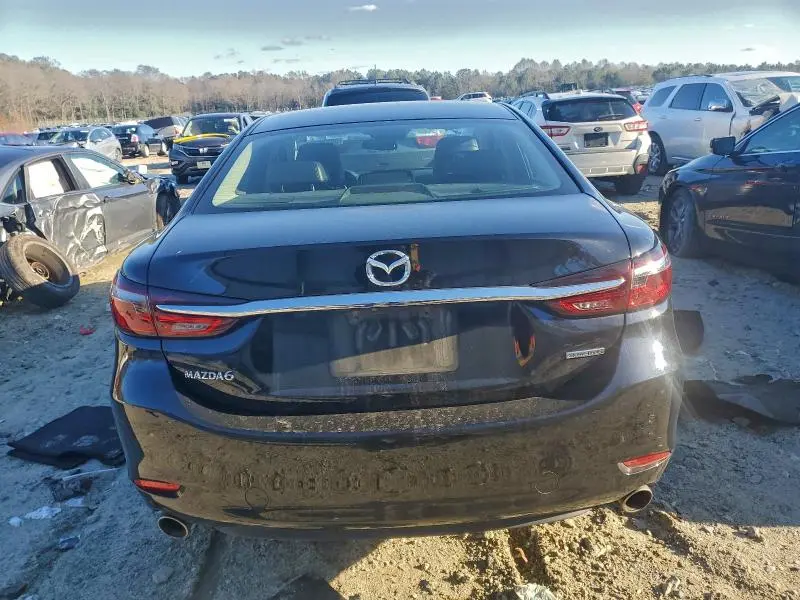 2020 MAZDA 6 TOURING  