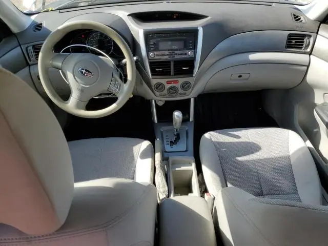 2010 SUBARU FORESTER 2.5X  