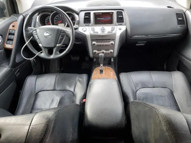 2011 NISSAN MURANO S  